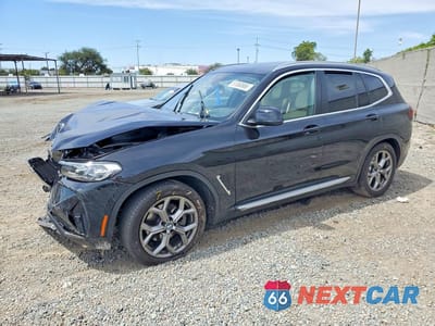 2024 BMW X3 XDRIVE30I 5UX53DP05R9W49164 - główne zdjęcie licytacji z USA - miniatura