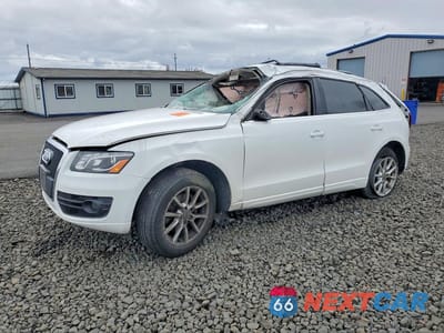 2012 AUDI Q5 PREMIUM PLUS WA1LFAFP7CA010605 - główne zdjęcie licytacji z USA - miniatura