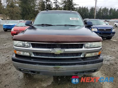 Piąte zdjęcie samochodu w środku: 2004 CHEVROLET TAHOE K1500 VIN:1GNEK13Z64R141471 - miniatura