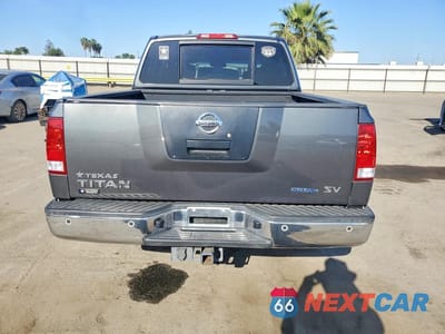 Zdjęcie 6 z 12 samochodu: 2011 NISSAN TITAN SV VIN:1N6BA0ED7BN307315 - miniatura