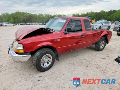 1999 FORD RANGER SUPER CAB 1FTYR14VXXPB07157 - główne zdjęcie licytacji z USA - miniatura
