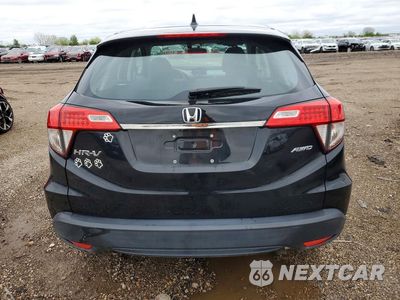 Zdjęcie 6 z 12 samochodu: 2019 HONDA HR-V LX VIN:3CZRU6H37KG730171 - miniatura