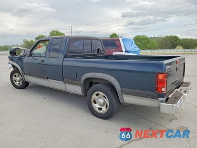 Drugie zdjęcie samochodu z przodu: 1995 DODGE DAKOTA VIN:1B7GL23X0SS159960 - miniatura