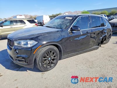 2018 BMW X5 SDRIVE35I 5UXKR2C5XJ0Z19540 - główne zdjęcie licytacji z USA - miniatura