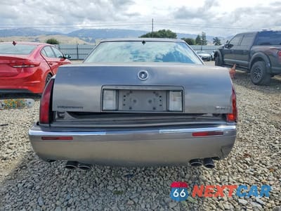 Zdjęcie 6 z 12 samochodu: 1999 CADILLAC ELDORADO TOURING VIN:1G6ET1292XU601382 - miniatura