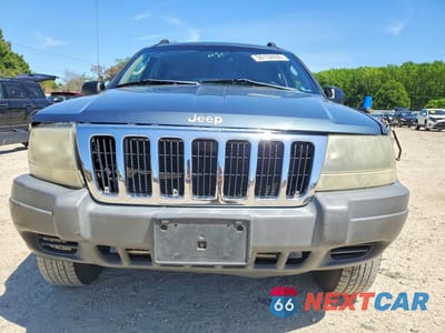 Piąte zdjęcie samochodu w środku: 2003 JEEP GRAND CHEROKEE LAREDO VIN:1J4GX48S63C581282 - miniatura