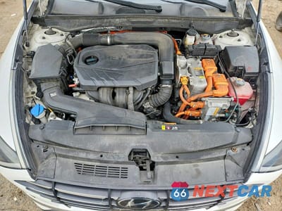 Zdjęcie 11 z 12 samochodu: 2022 HYUNDAI SONATA HYBRID SEL VIN:KMHL34JJ1NA047439 - miniatura