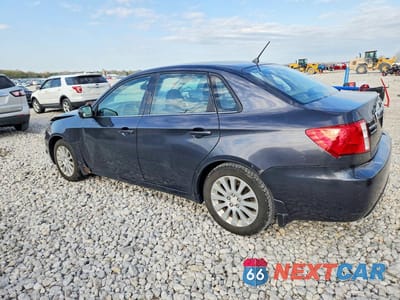 Drugie zdjęcie samochodu z przodu: 2010 SUBARU IMPREZA 2.5I PREMIUM VIN:JF1GE6B69AG503755 - miniatura