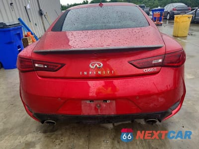 Zdjęcie 6 z 12 samochodu: 2017 INFINITI Q60 RED SPORT 400 VIN:JN1FV7EK0HM610342 - miniatura