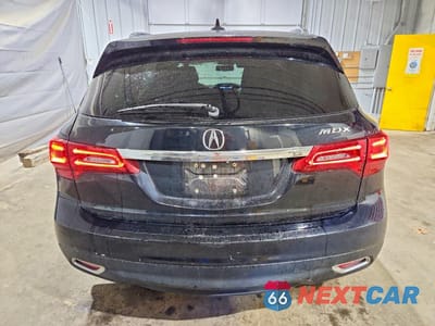 Zdjęcie 6 z 12 samochodu: 2014 ACURA MDX TECHNOLOGY VIN:5FRYD3H41EB001326 - miniatura