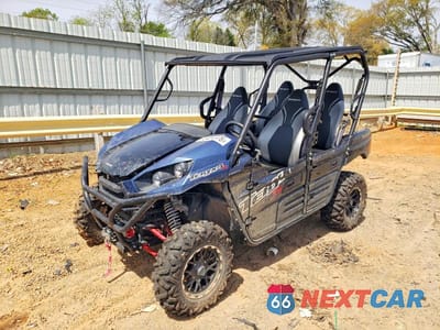 Drugie zdjęcie samochodu z przodu: 2025 KAWASAKI TERYX UTILITY VEHICLE VIN:JKBRTCJ11SB511978 - miniatura