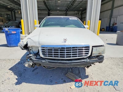 Piąte zdjęcie samochodu w środku: 1997 CADILLAC DEVILLE VIN:1G6KD54Y7VU257265 - miniatura