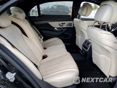 Zdjęcie 11 z 13 samochodu: 2015 MERCEDES-BENZ S 550 VIN:WDDUG8CB6FA130804 - miniatura