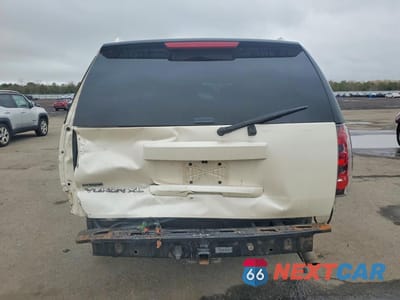 Zdjęcie 6 z 14 samochodu: 2010 GMC YUKON XL DENALI VIN:1GKUKMEF7AR138412 - miniatura