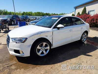 2018 AUDI A3 PREMIUM WAUAUGFF7J1050125 - główne zdjęcie licytacji z USA - miniatura