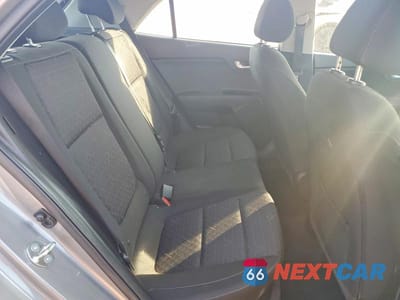 Zdjęcie 10 z 12 samochodu: 2023 KIA RIO S VIN:3KPA25AD6PE627803 - miniatura