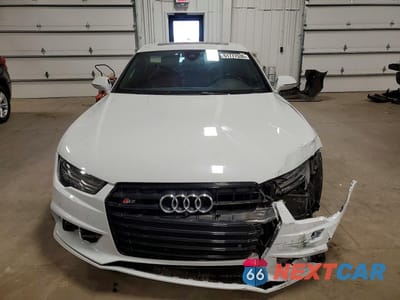 Piąte zdjęcie samochodu w środku: 2017 AUDI S7 PREMIUM PLUS VIN:WAUWFAFC6HN064278 - miniatura