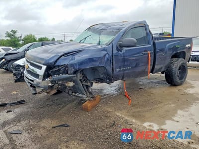 2011 CHEVROLET SILVERADO K1500 1GCNKPEA8BZ175430 - główne zdjęcie licytacji z USA - miniatura