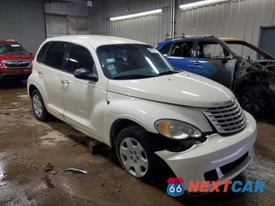 Czwarte zdjęcie samochodu z boku: 2007 CHRYSLER PT CRUISER TOURING VIN:3A4FY58B57T539713 - miniatura