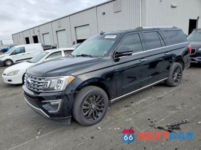2019 FORD EXPEDITION MAX LIMITED 1FMJK1KT1KEA35661 - główne zdjęcie licytacji z USA - miniatura