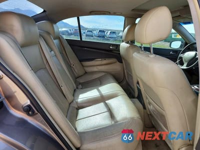 Zdjęcie 10 z 13 samochodu: 2012 INFINITI G37 SEDAN X VIN:JN1CV6AR2CM679865 - miniatura