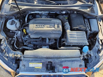 Zdjęcie 11 z 12 samochodu: 2017 AUDI A3 PROGRESSIV VIN:WAUE8GFF1H1059600 - miniatura
