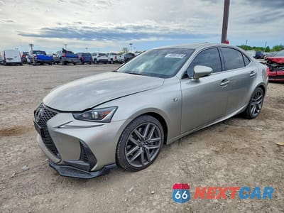 2017 LEXUS IS 350 BASE JTHCE1D29H5014153 - główne zdjęcie licytacji z USA - miniatura