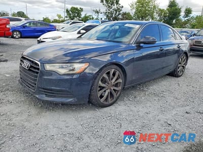 2015 AUDI A6 PREMIUM PLUS WAUGFAFCXFN023671 - główne zdjęcie licytacji z USA - miniatura