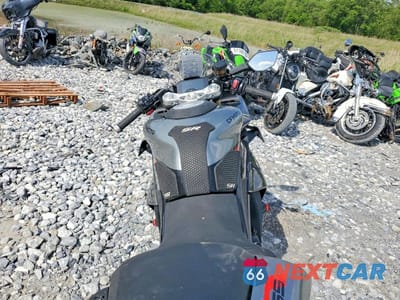 Zdjęcie 6 z 8 samochodu: 2025 CF MOTO 450SS VIN:LCEPESLA1S6001903 - miniatura
