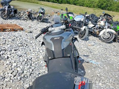 Zdjęcie 6 z 8 samochodu: 2025 CF MOTO 450SS VIN:LCEPESLA1S6001903 - miniatura