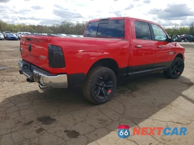 Trzecie zdjęcie samochodu z tyłu: 2017 RAM 1500 SLT VIN:3C6RR7LT3HG635210 - miniatura