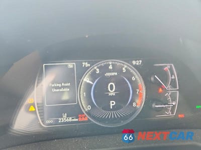 Zdjęcie 9 z 12 samochodu: 2022 LEXUS ES 350 BASE VIN:58ADZ1B17NU112480 - miniatura