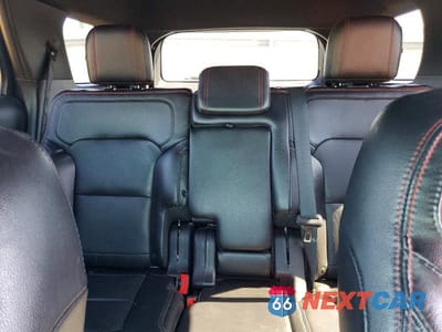 Zdjęcie 10 z 13 samochodu: 2016 FORD EXPLORER SPORT VIN:1FM5K8GT7GGB06635 - miniatura