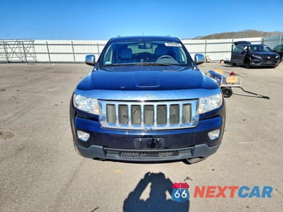 Piąte zdjęcie samochodu w środku: 2011 JEEP GRAND CHEROKEE LAREDO VIN:1J4RR4GG8BC563302 - miniatura