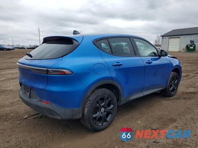 Trzecie zdjęcie samochodu z tyłu: 2024 DODGE HORNET GT VIN:ZACNDFAN5R3A40399 - miniatura