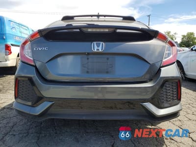 Zdjęcie 6 z 12 samochodu: 2018 HONDA CIVIC EXL VIN:SHHFK7H76JU407515 - miniatura