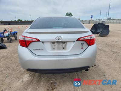 Zdjęcie 6 z 12 samochodu: 2016 TOYOTA COROLLA S PLUS VIN:5YFBURHE1GP555332 - miniatura