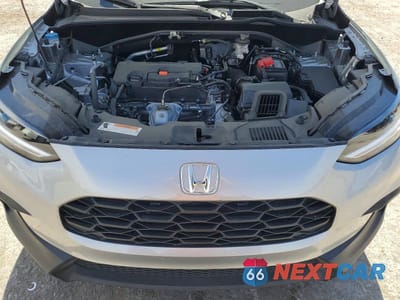 Zdjęcie 12 z 13 samochodu: 2024 HONDA HR-V LX VIN:3CZRZ2H30RM787060 - miniatura