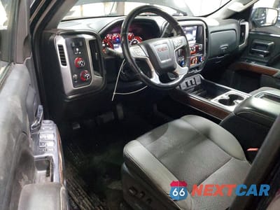 Zdjęcie 8 z 11 samochodu: 2015 GMC SIERRA K1500 SLE VIN:1GTV2UEC7FZ381117 - miniatura
