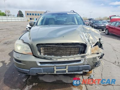 Piąte zdjęcie samochodu w środku: 2011 VOLVO XC90 3.2 VIN:YV4952CZ9B1606647 - miniatura