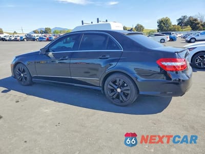 Drugie zdjęcie samochodu z przodu: 2013 MERCEDES-BENZ E 350 VIN:WDDHF5KB3DA747630 - miniatura