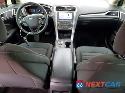 Zdjęcie 8 z 12 samochodu: 2020 FORD FUSION SE VIN:3FA6P0HD5LR134610 - miniatura