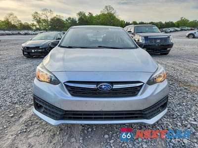 Piąte zdjęcie samochodu w środku: 2020 SUBARU IMPREZA VIN:4S3GTAB65L3712245 - miniatura