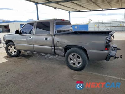 Drugie zdjęcie samochodu z przodu: 2007 CHEVROLET SILVERADO C1500 CLASSIC CREW CAB VIN:2GCEC13V171140115 - miniatura