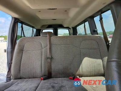 Zdjęcie 10 z 14 samochodu: 2018 CHEVROLET EXPRESS G3500 LT VIN:1GAZGPFG6J1260553 - miniatura