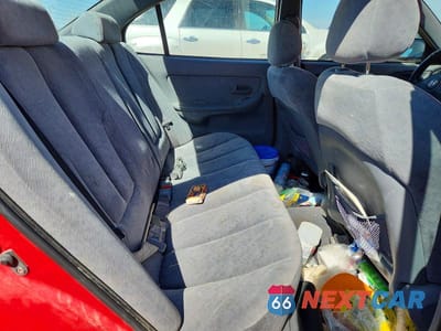 Zdjęcie 10 z 12 samochodu: 2005 HYUNDAI ELANTRA GLS VIN:KMHDN46D65U184327 - miniatura