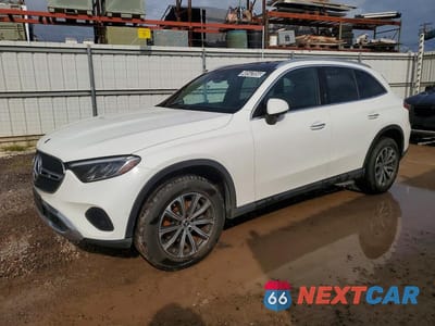 2024 MERCEDES-BENZ GLC 300 W1NKM4GB5RF184589 - główne zdjęcie licytacji z USA - miniatura