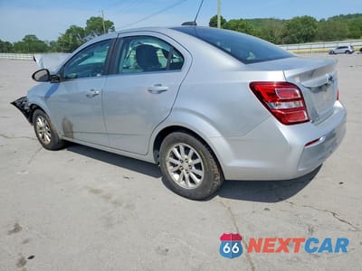Drugie zdjęcie samochodu z przodu: 2017 CHEVROLET SONIC LT VIN:1G1JD5SH9H4171707 - miniatura