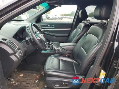 Zdjęcie 7 z 13 samochodu: 2017 FORD EXPLORER XLT VIN:1FM5K8D87HGA39925 - miniatura