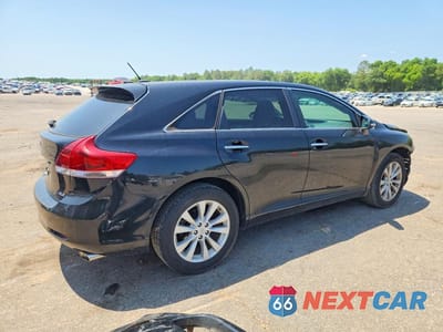 Trzecie zdjęcie samochodu z tyłu: 2014 TOYOTA VENZA LE VIN:4T3ZA3BB7EU088892 - miniatura